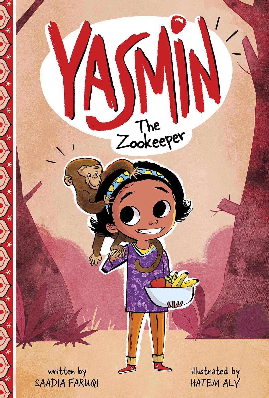 Yasmin the Zookeeper,Used