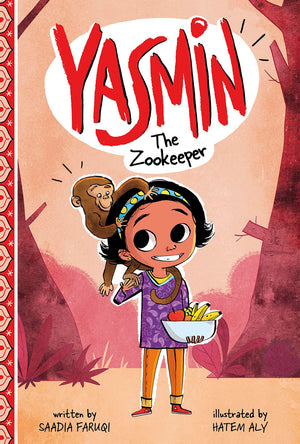 Yasmin the Zookeeper,Used