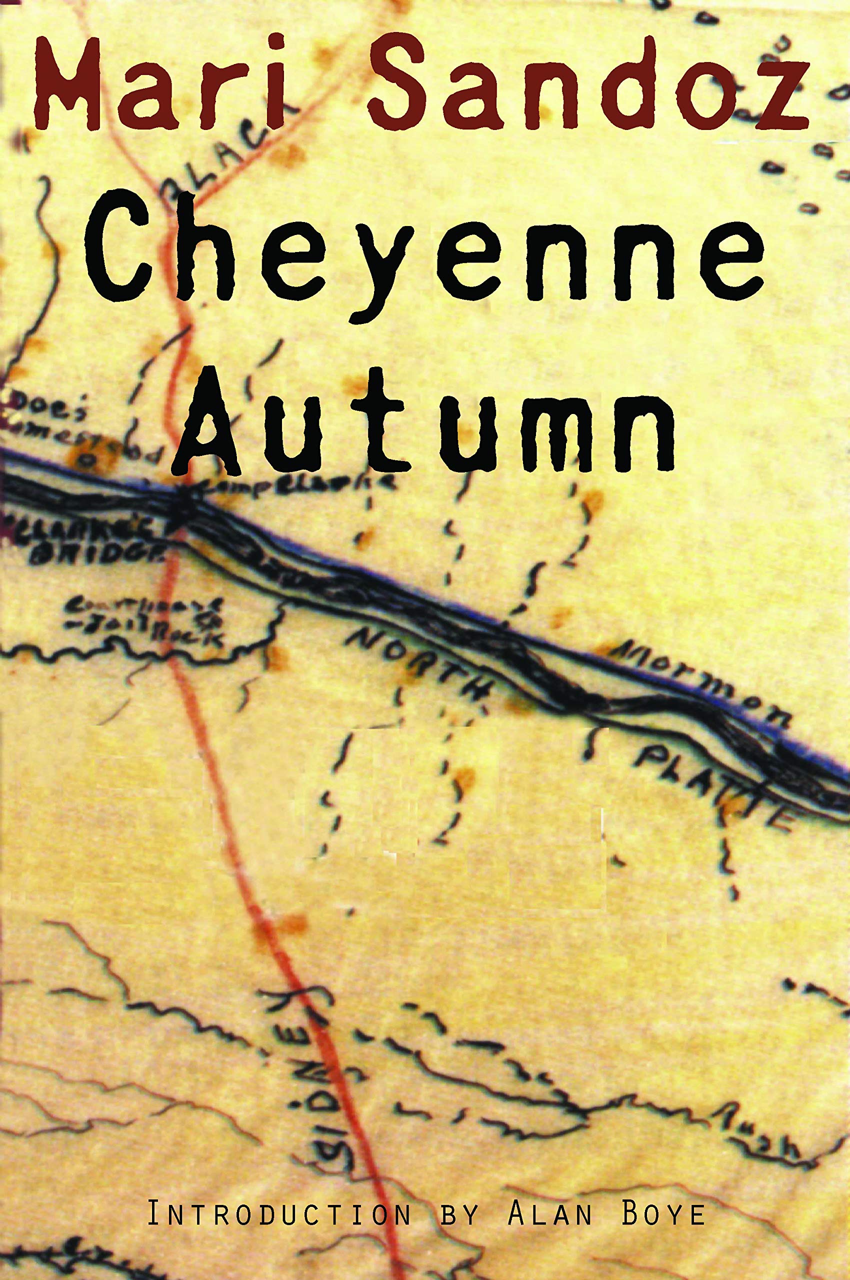 Cheyenne Autumn,Used