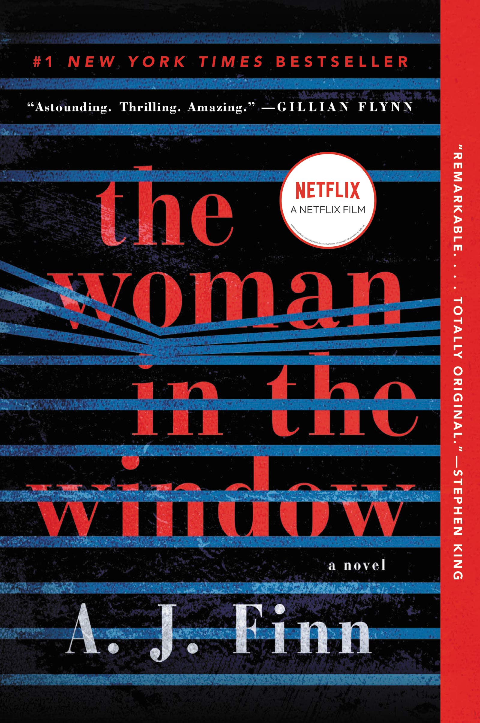 The Woman in the Window: A Novel,New