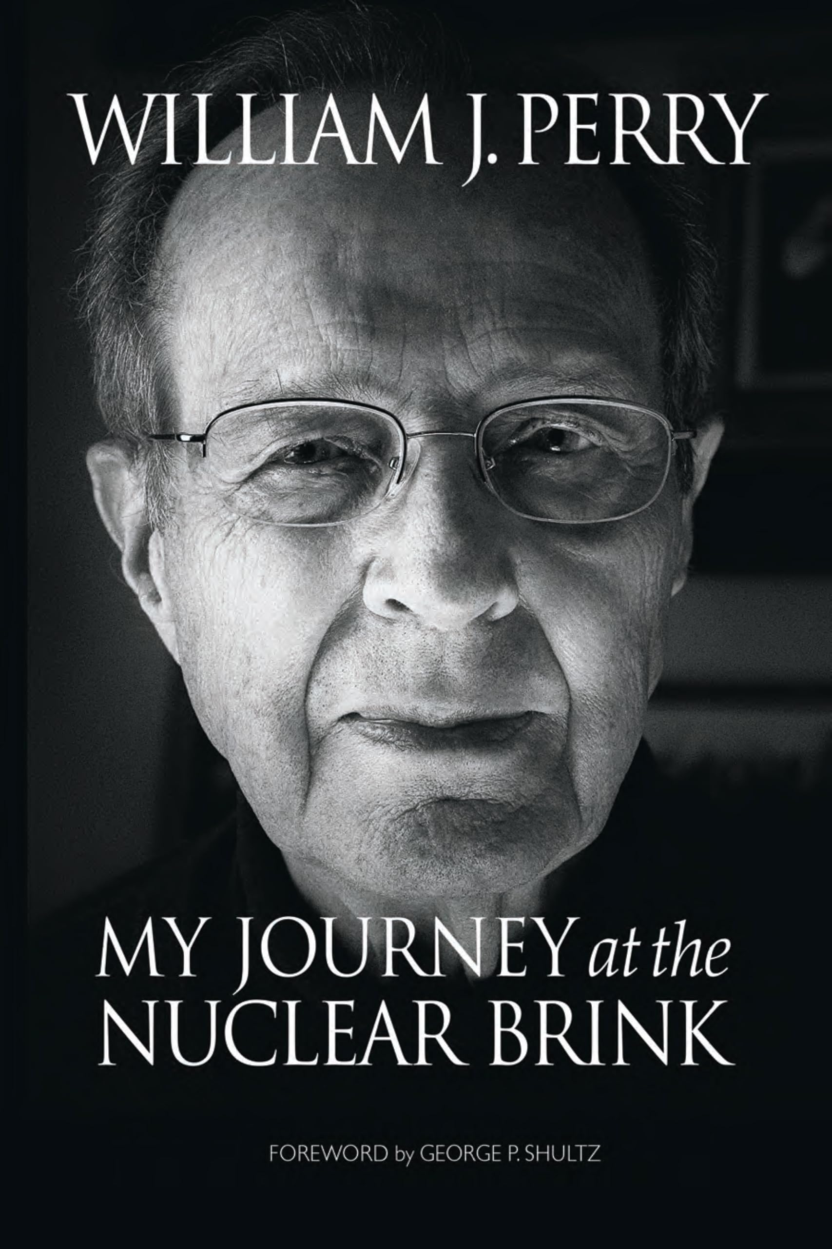 My Journey at the Nuclear Brink,Used