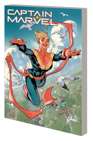 Captain Marvel By Margaret Stohl,New