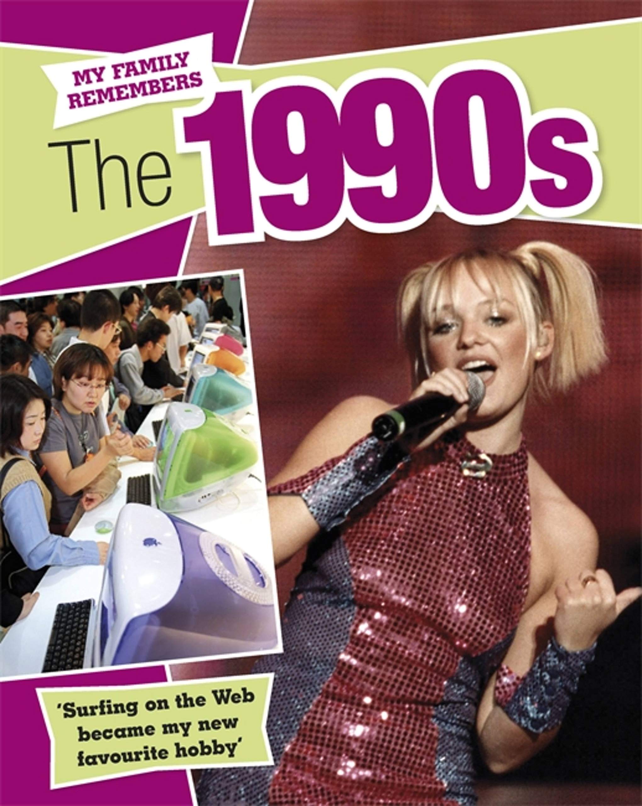 My Family Remembers: The 1990S