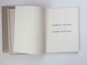 Georgia O'Keeffe: A Portrait,Used