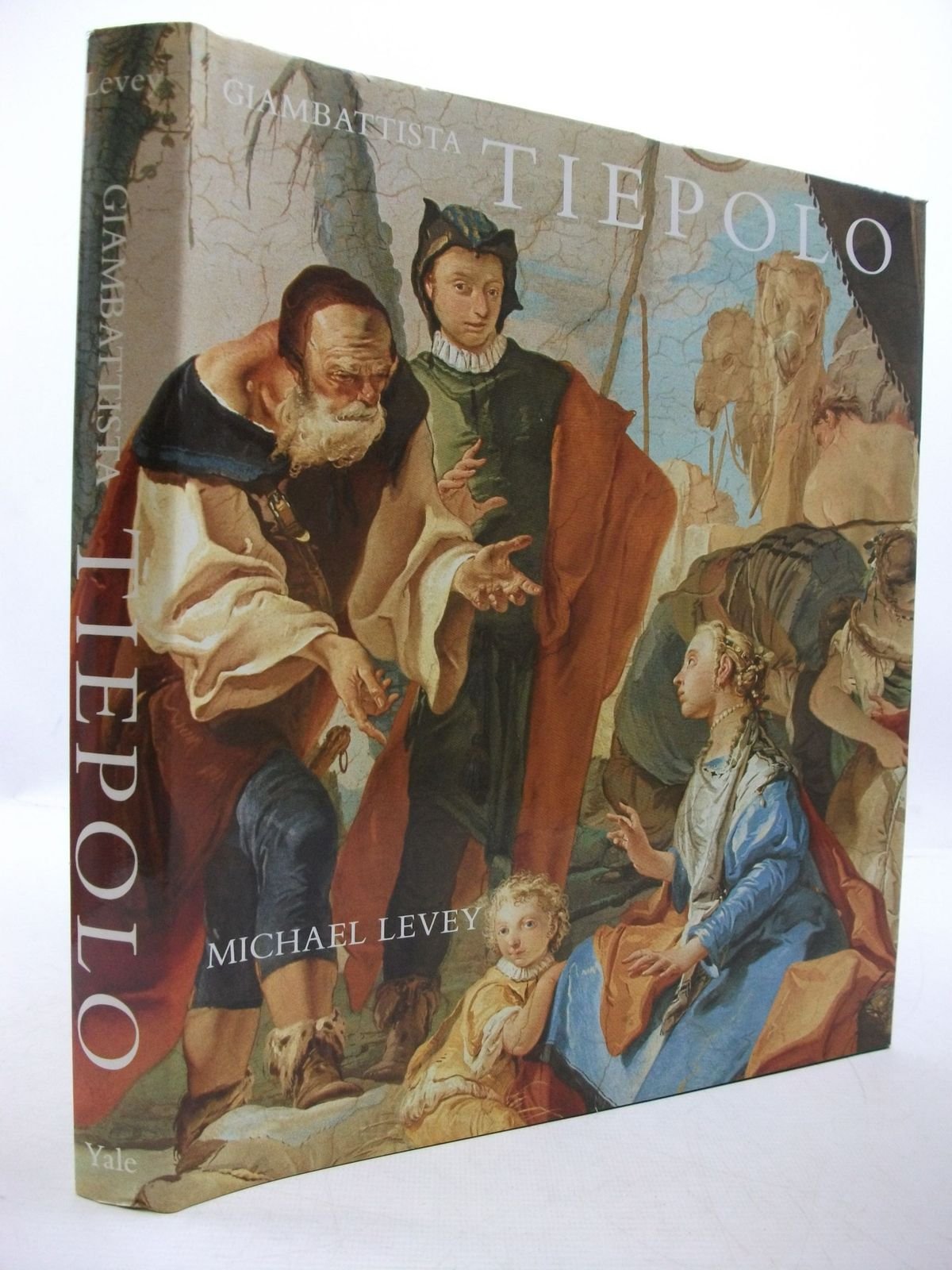 Giambattista Tiepolo: His Life and Art,Used