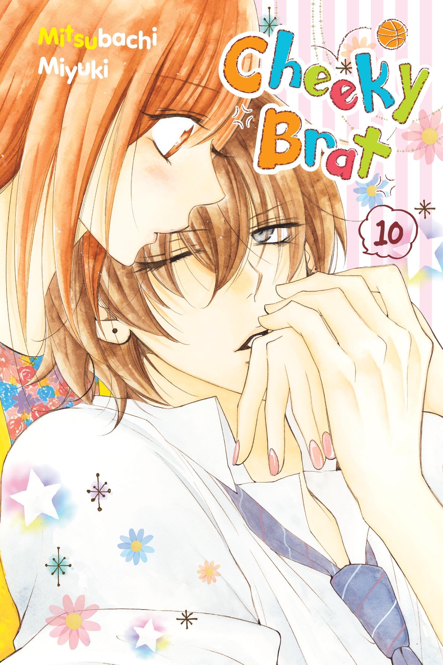 Cheeky Brat, Vol. 10 (Volume 10) (Cheeky Brat, 10),New
