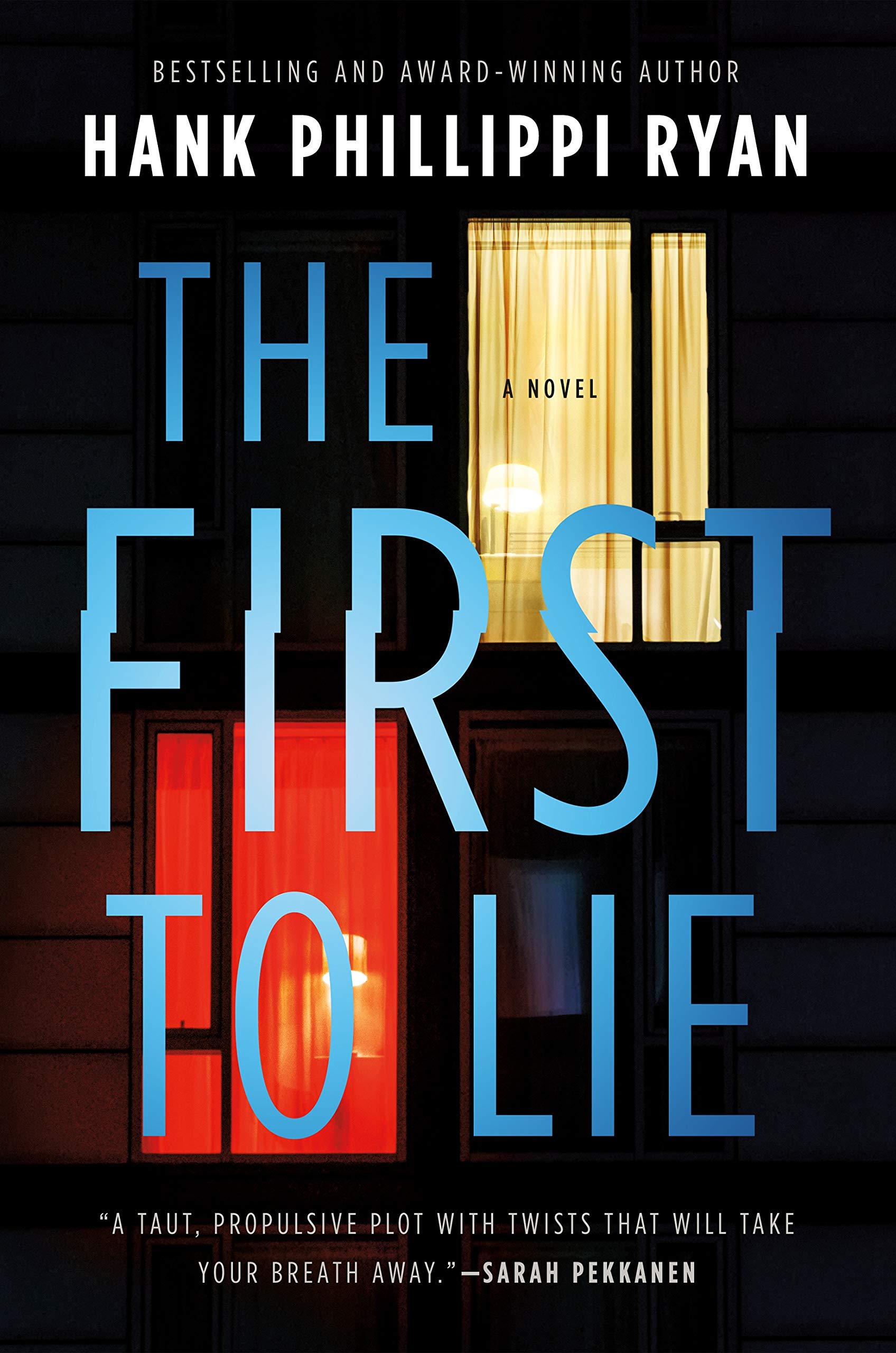 First to Lie,Used