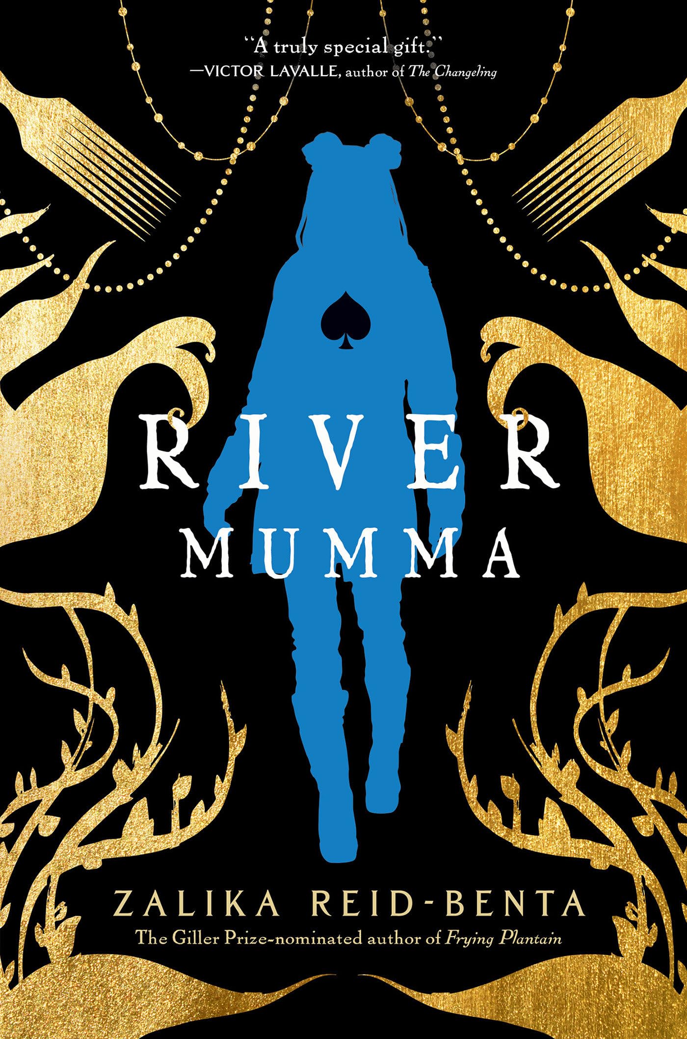 River Mumma: A Breathtaking Fantasy Novel Brimming With Magical Realism,Used