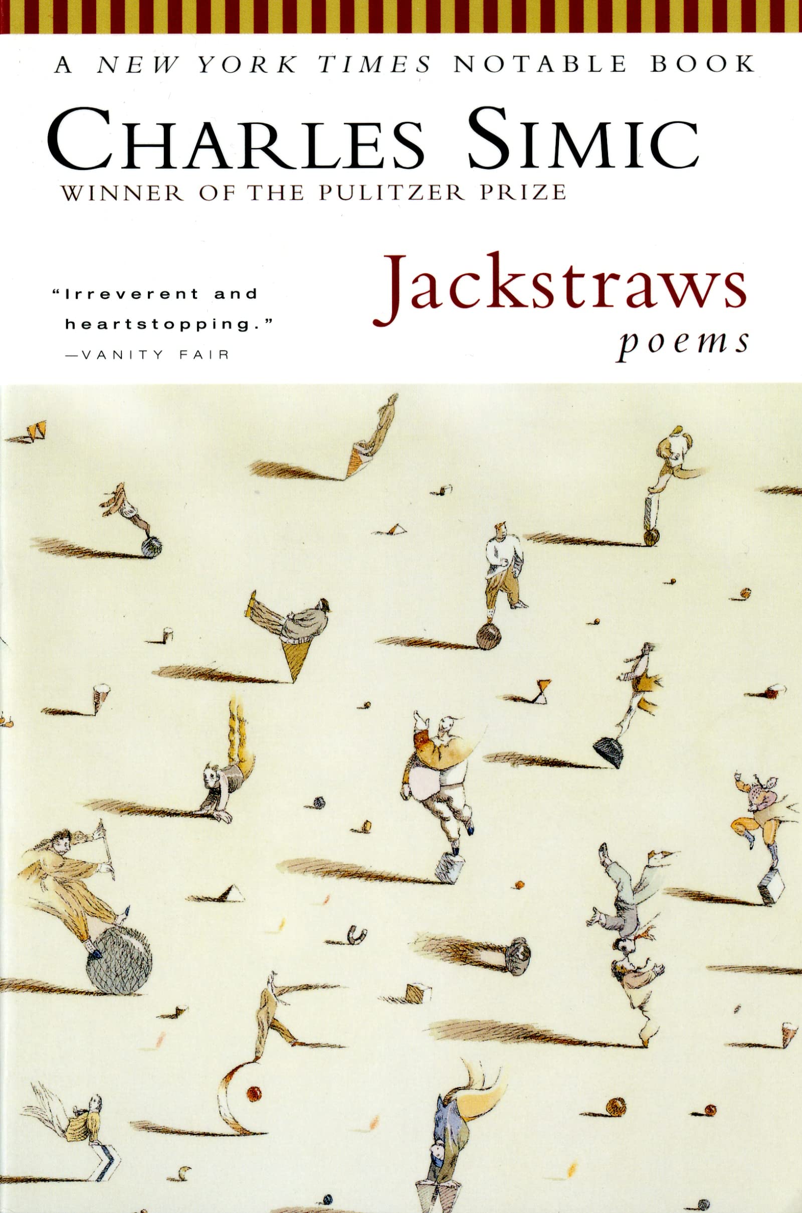 Jackstraws: Poems,Used