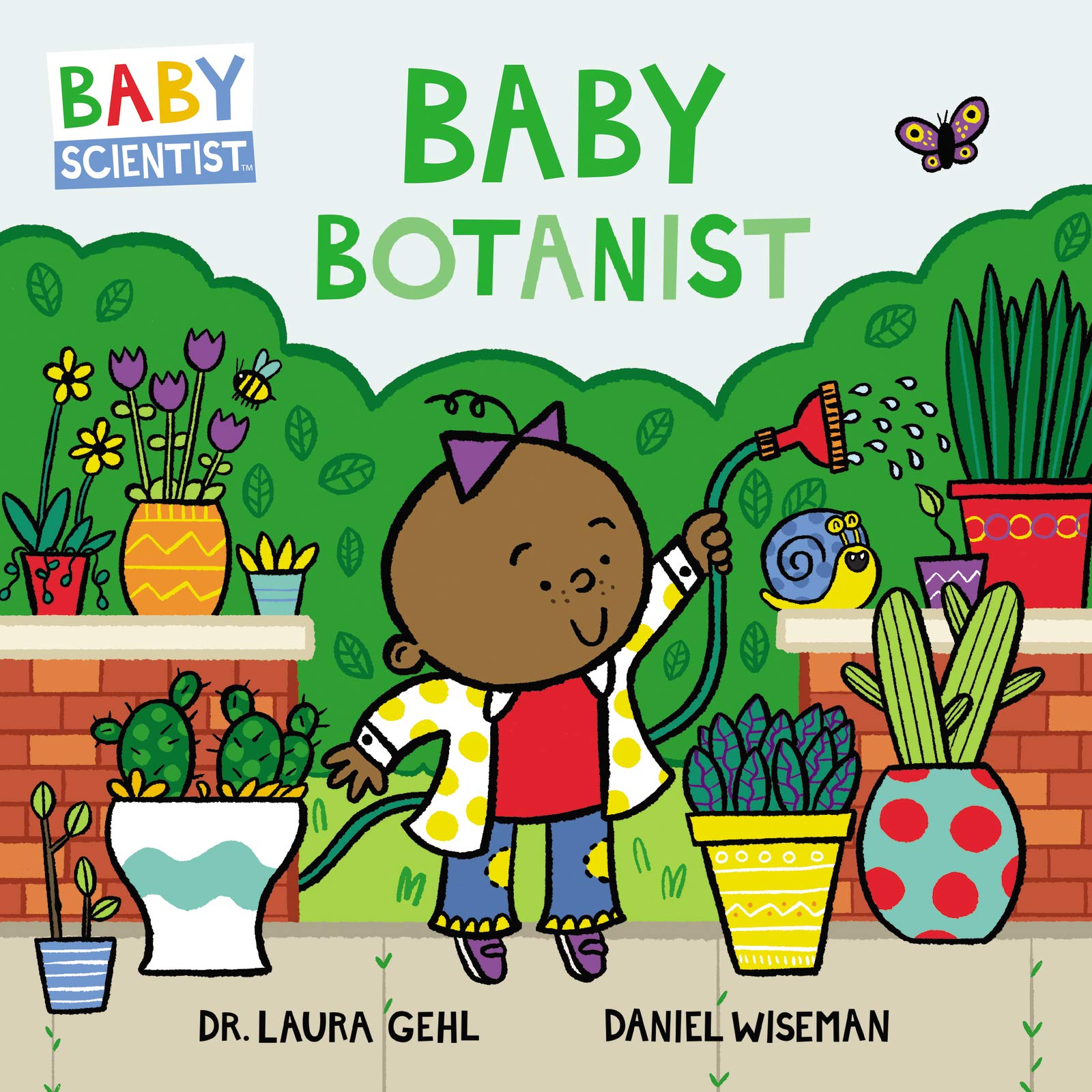 Baby Botanist (Baby Scientist, 3),Used