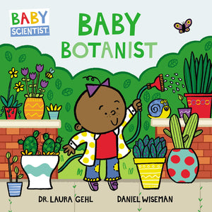 Baby Botanist (Baby Scientist, 3),Used