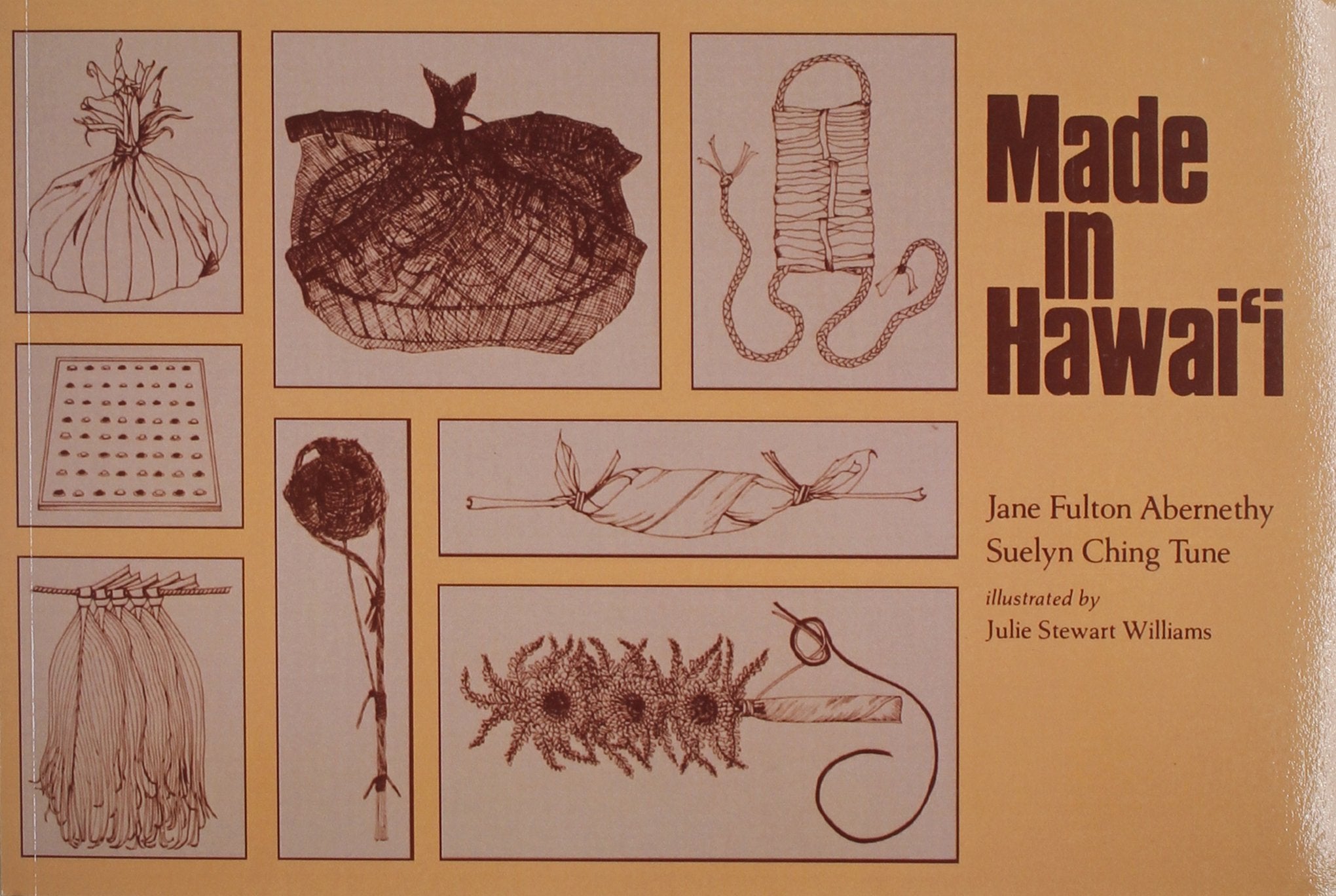 Made in Hawaii (Kolowalu Books (Paperback)),Used