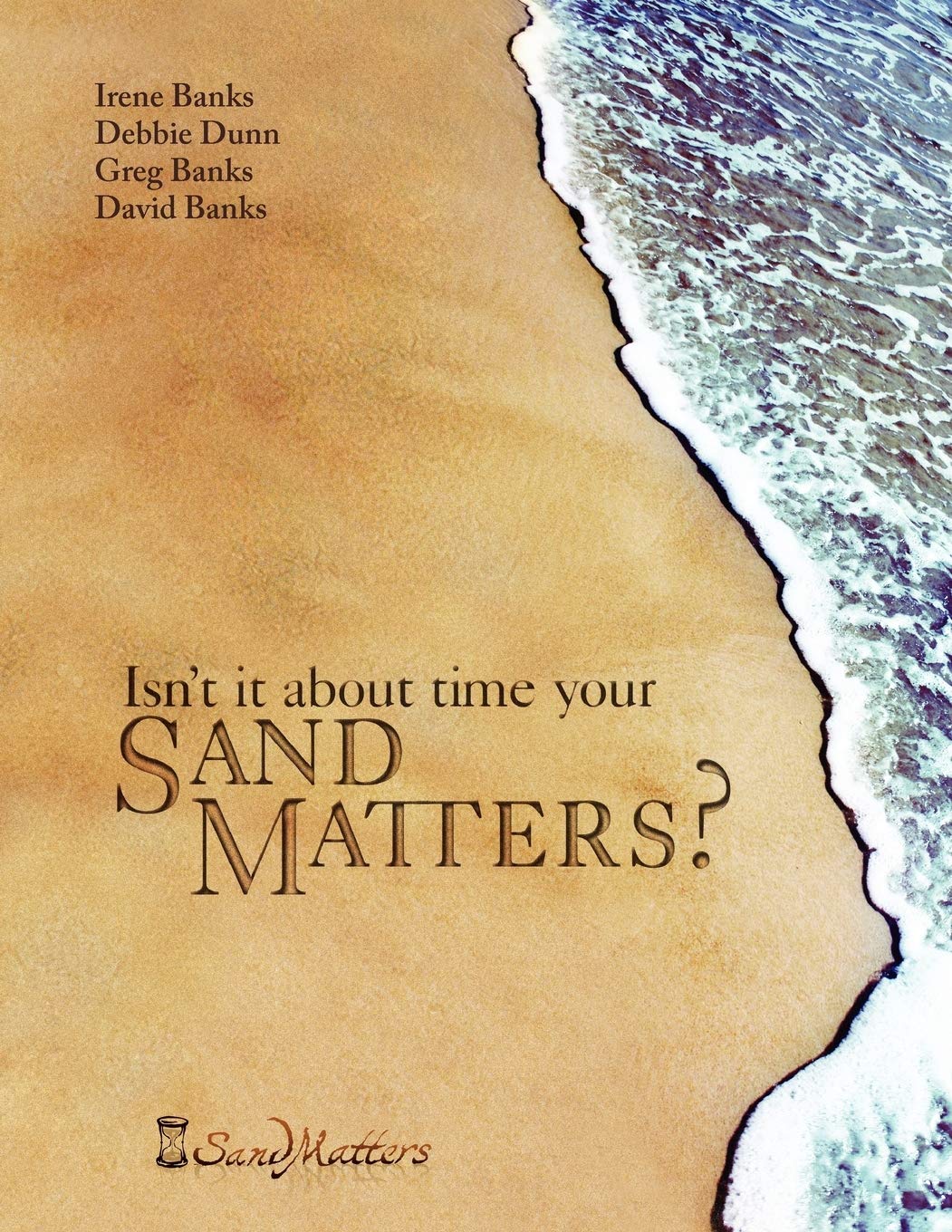 Isn't It About Time Your Sand Matters?,Used