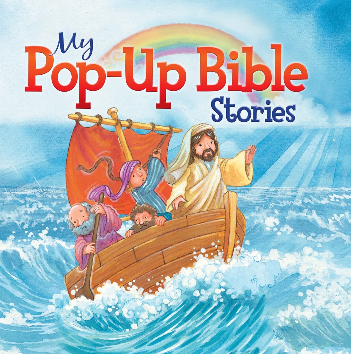 My PopUp Bible Stories,Used