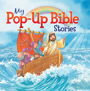 My PopUp Bible Stories,Used