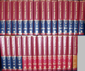The New Encyclopaedia Britannica Vol. 30,Used