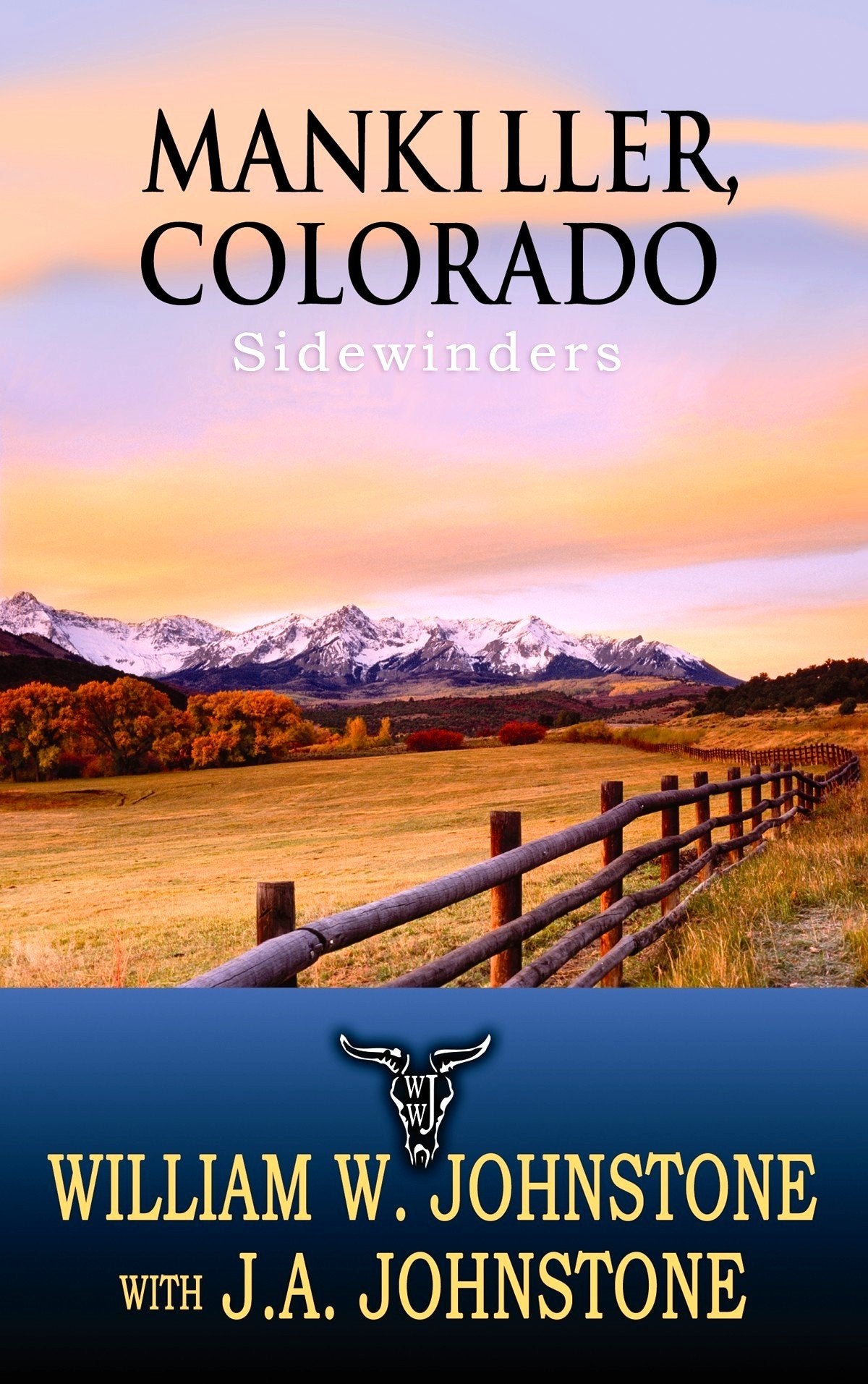 Mankiller, Colorado (Center Point Western),Used