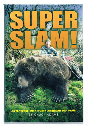 Super Slam: Adventures With North American Big Game,Used