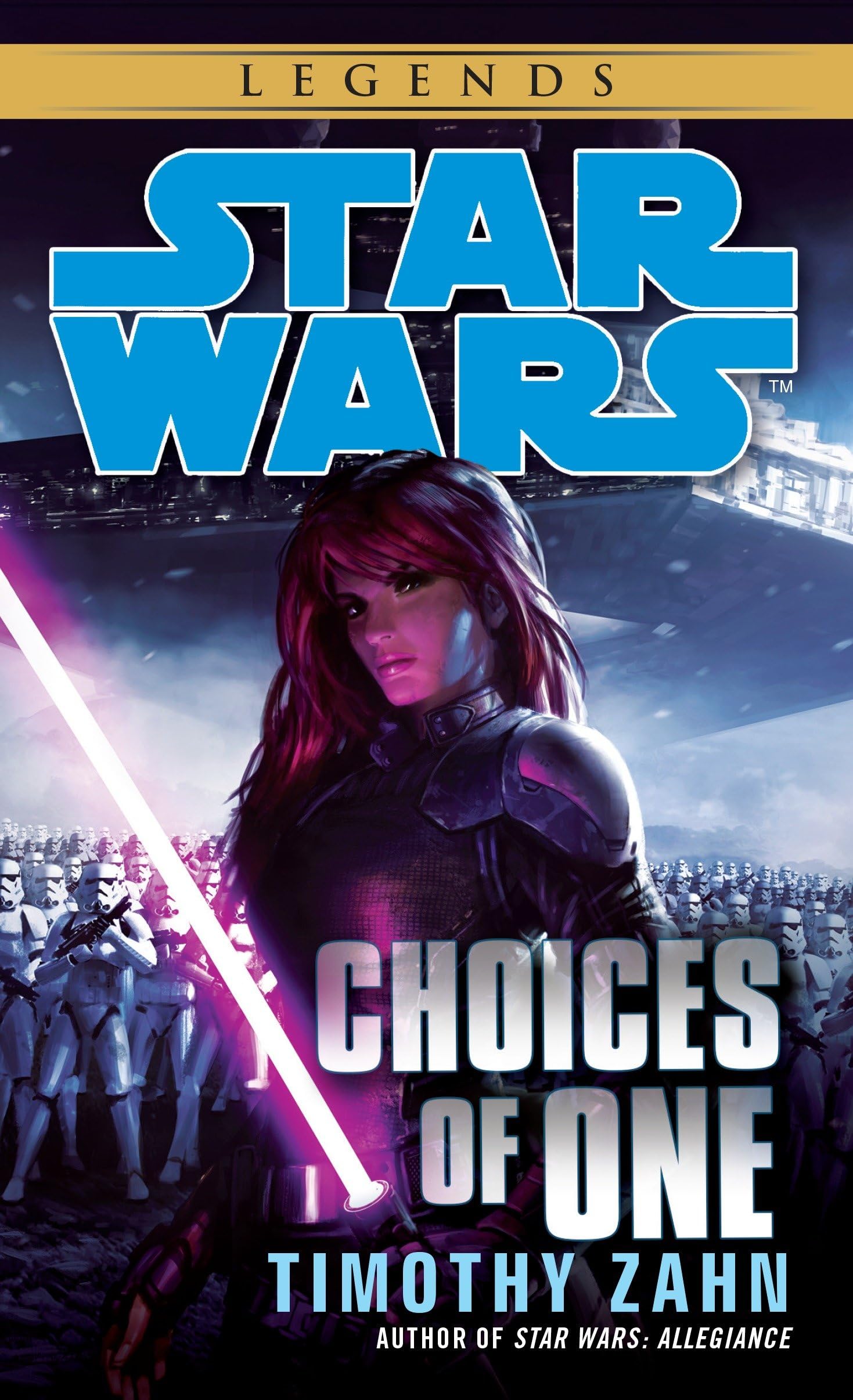 Star Wars: Choices of One (Star Wars  Legends),New