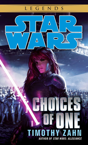 Star Wars: Choices of One (Star Wars  Legends),New
