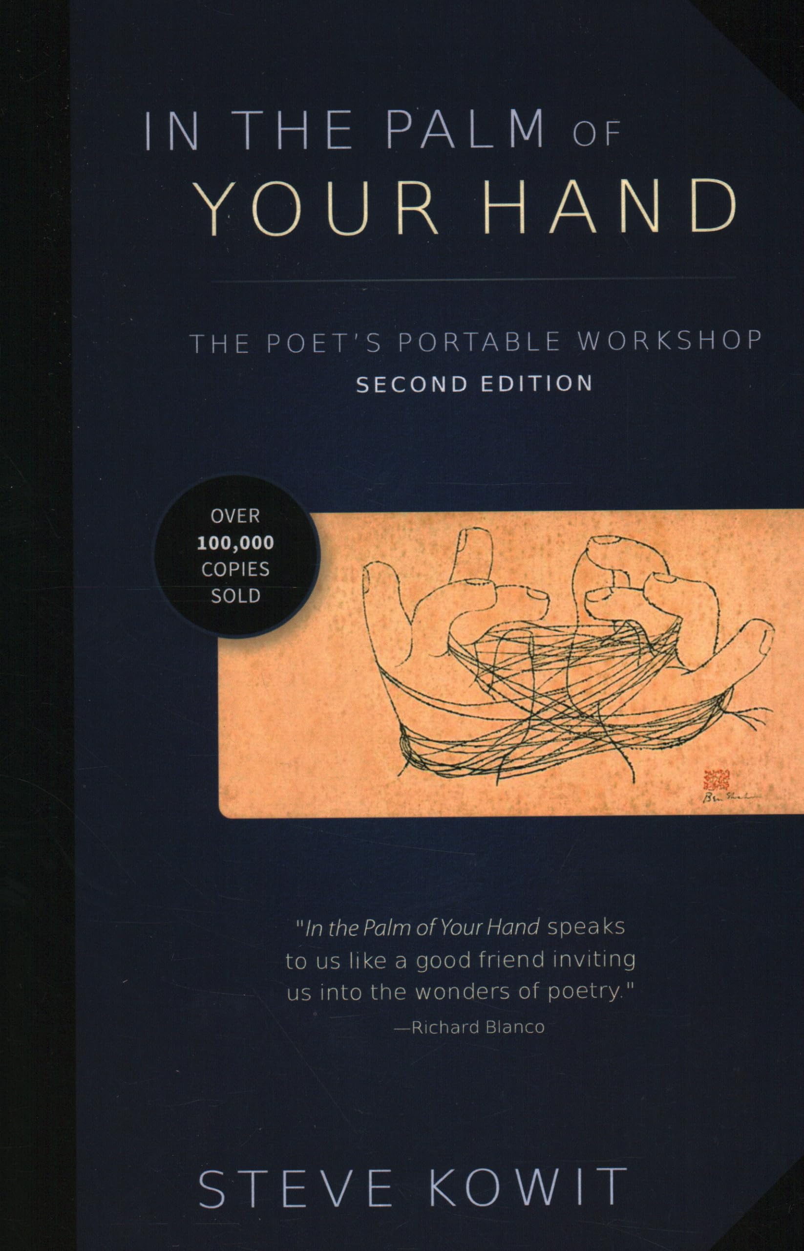 In The Palm Of Your Hand: A Poet'S Portable Workshop,New