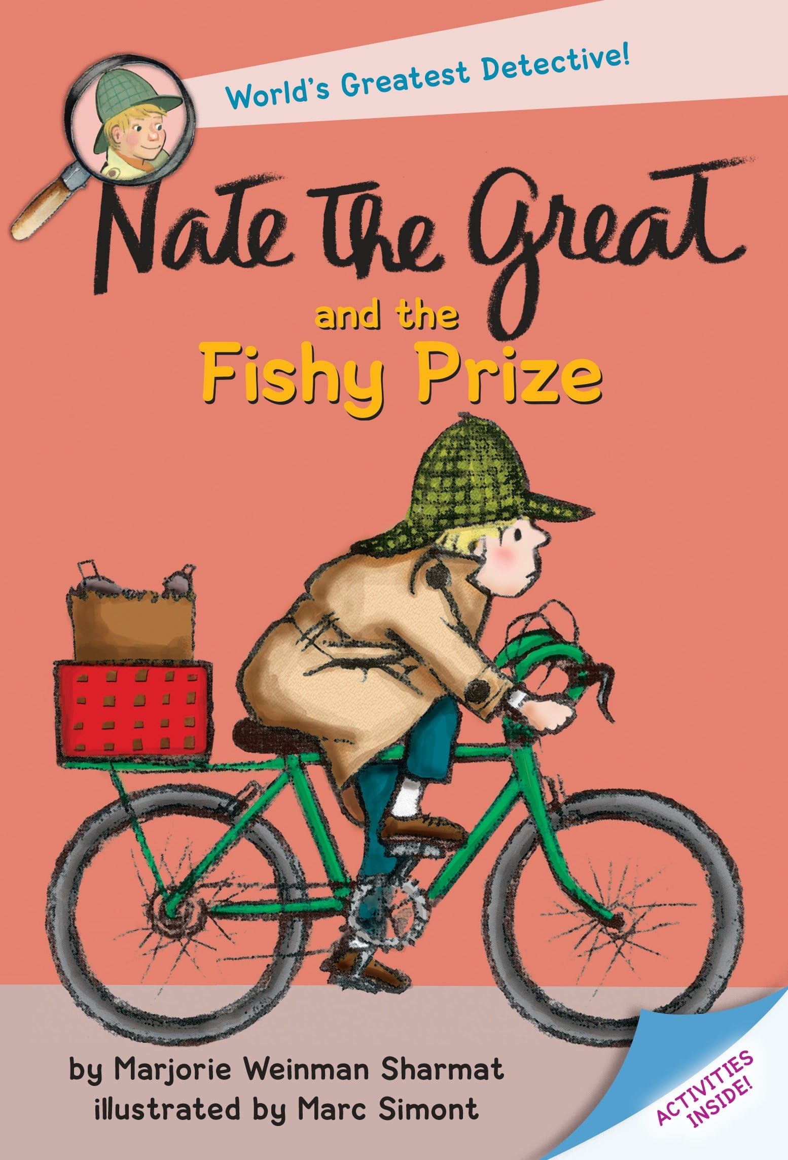 Nate the Great and the Fishy Prize,New