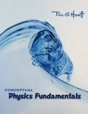 Conceptual Physics Fundamentals,Used