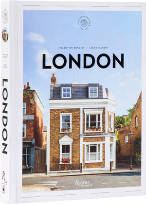 London: The Extraordinary Guide: An Insider Tour Of Art, Food, And Culture