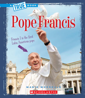 Pope Francis (A True Book: Biographies) (A True Book (Relaunch)),Used