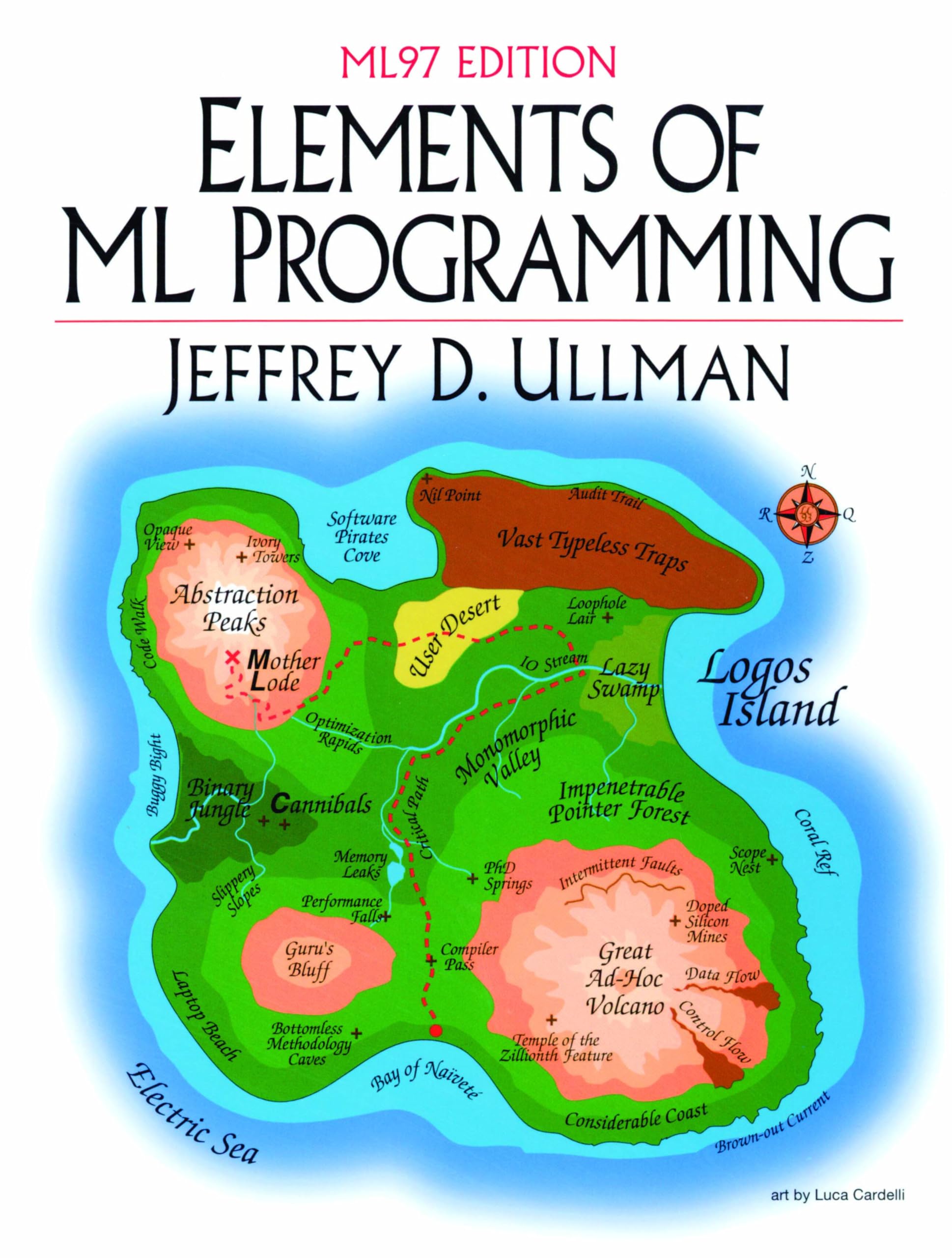 Elements of ML Programming, ML97 Edition,Used