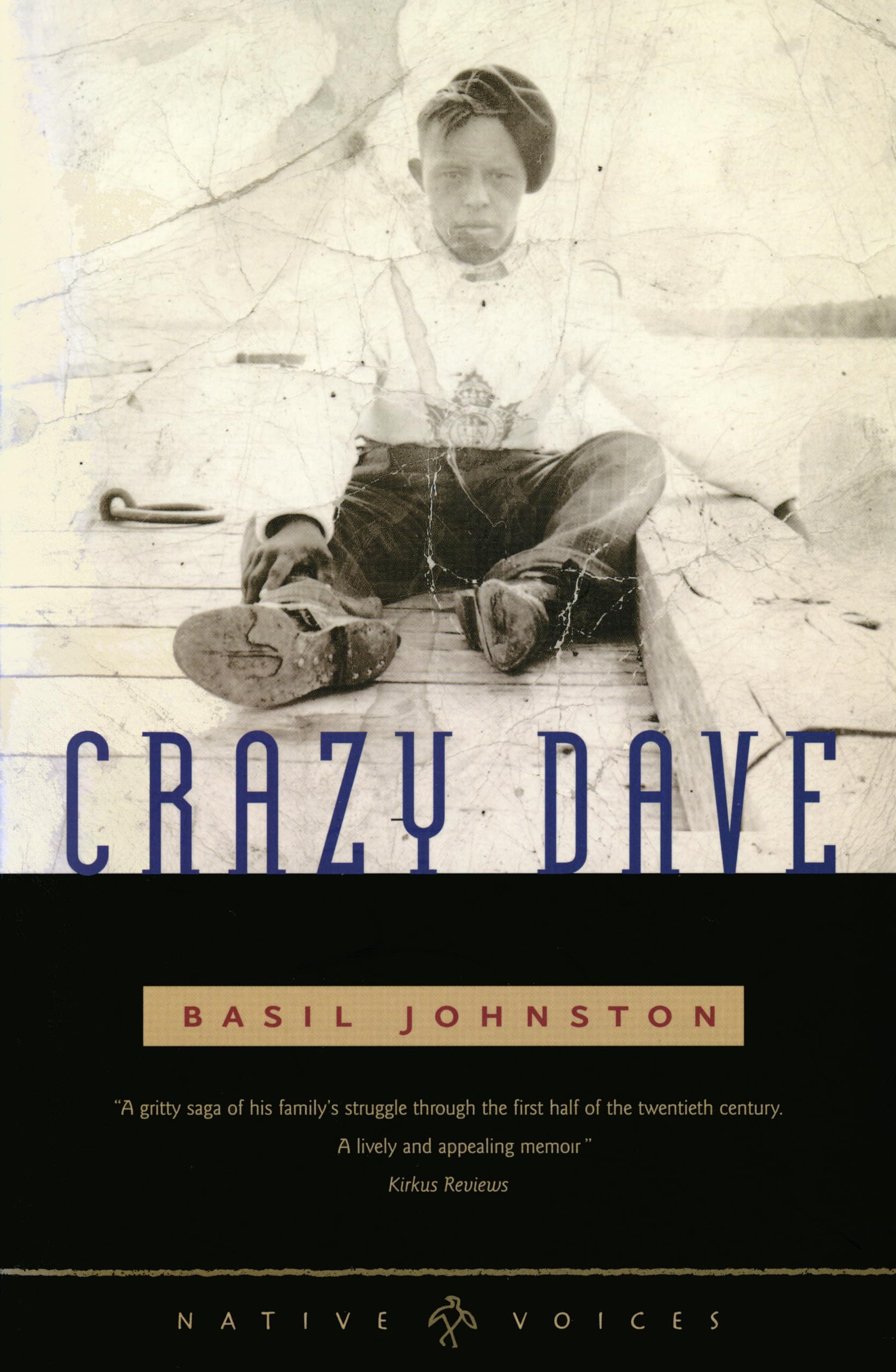 Crazy Dave (Native Voices),Used