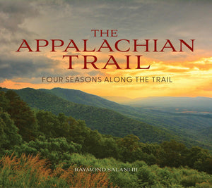 The Appalachian Trail: Four Seasons Along The Trail (Scenic America In Photographs, 1)