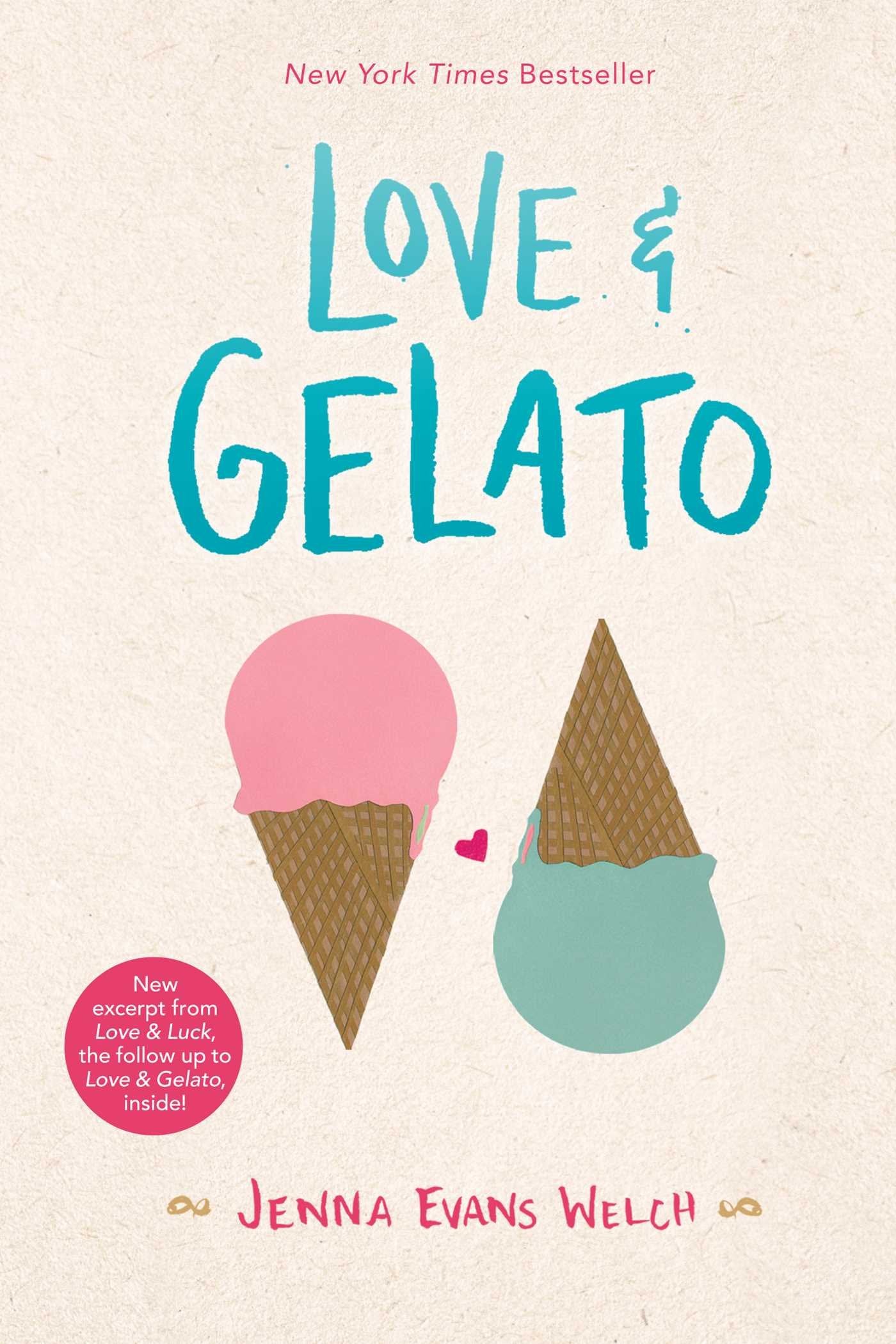 Love & Gelato,New