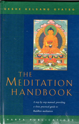 Meditation Handbook,Used