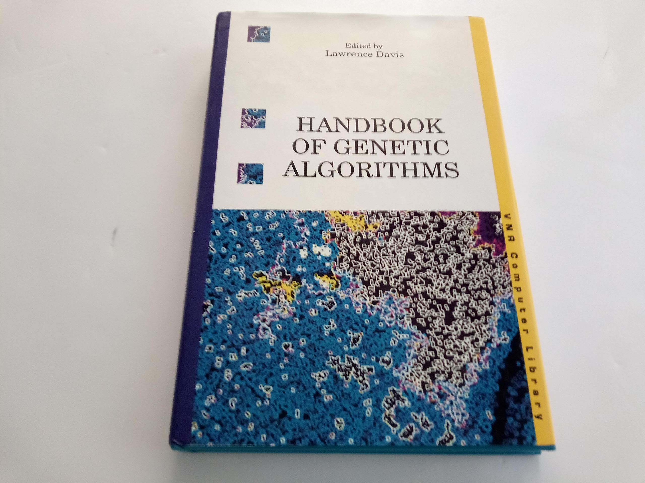 Handbook Of Genetic Algorithms,New