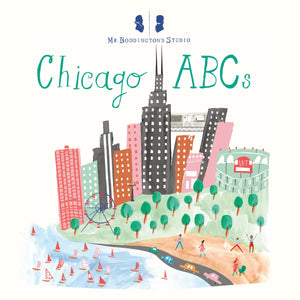 Mr. Boddington's Studio: Chicago ABCs,Used