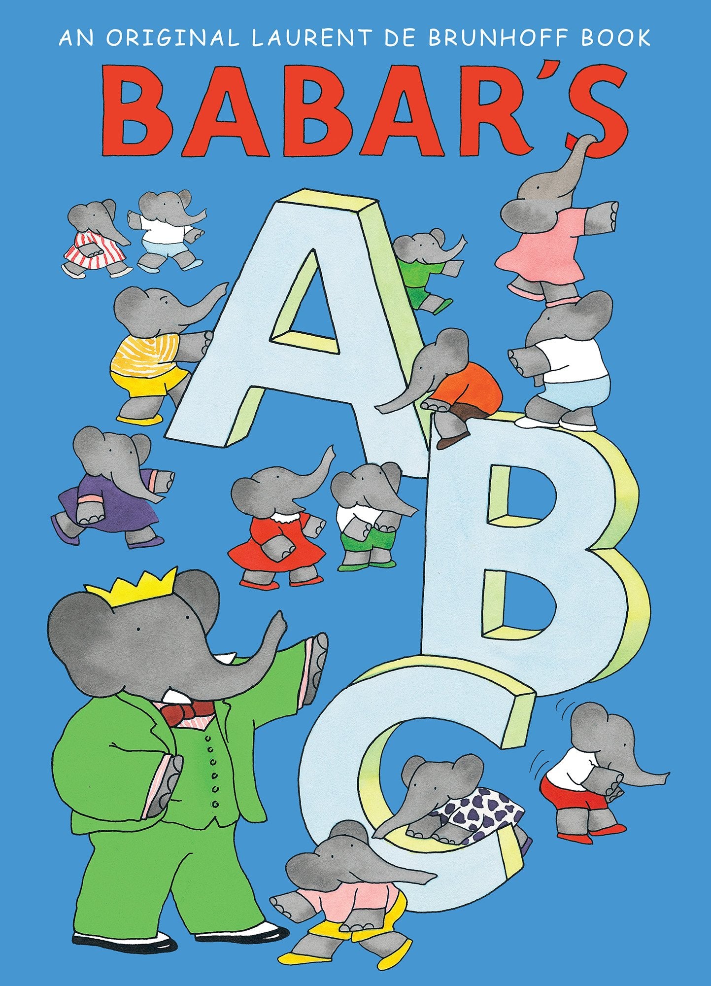 Babar'S Abc