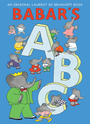 Babar'S Abc