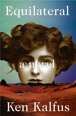 Equilateral: A Novel,New