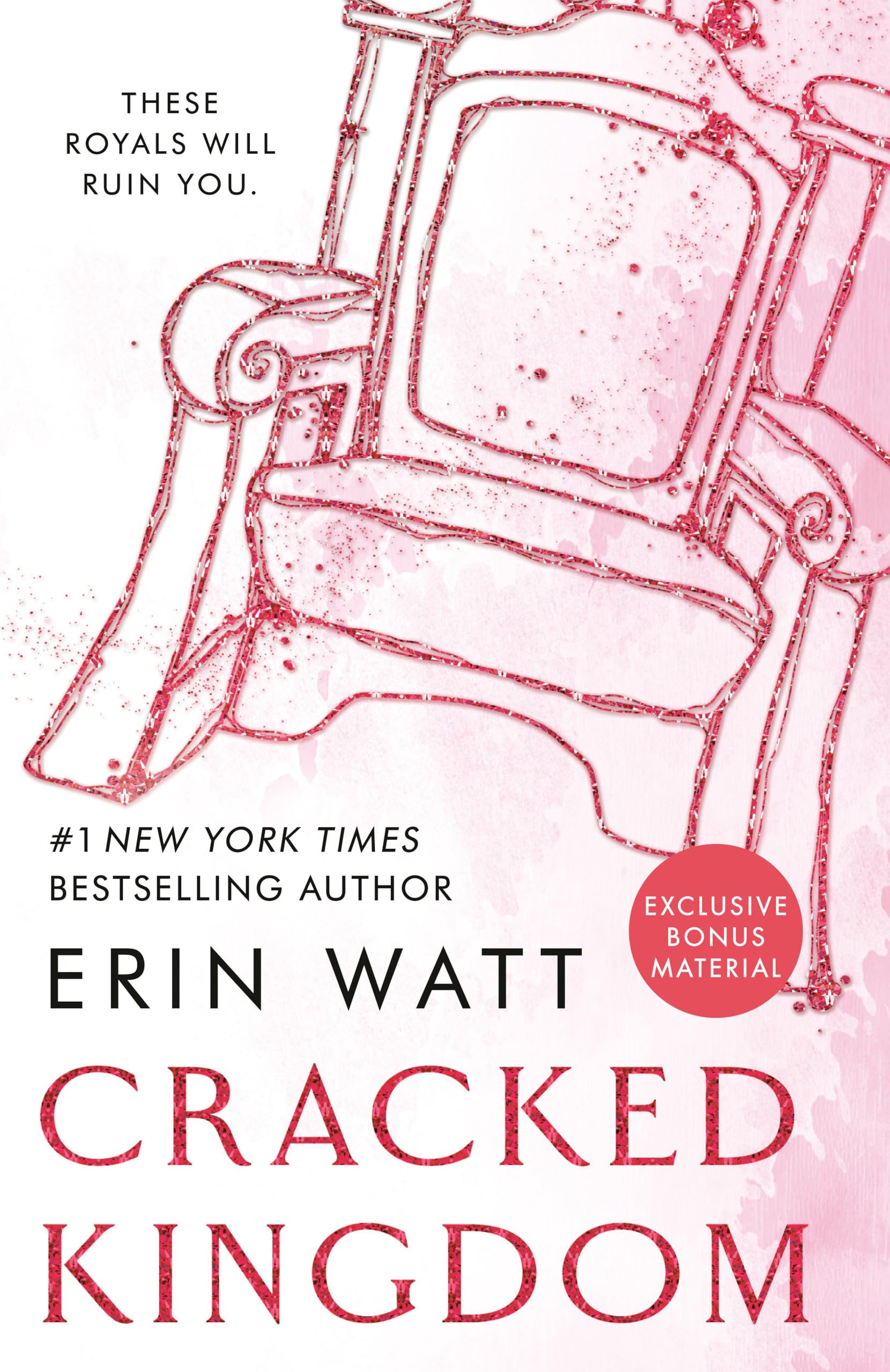 Cracked Kingdom (The Royals)