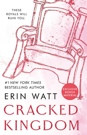 Cracked Kingdom (The Royals)