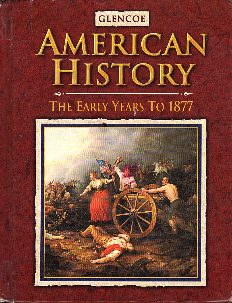 American History The Early Years, Student Edition (U.S. History  The Early Years)-used