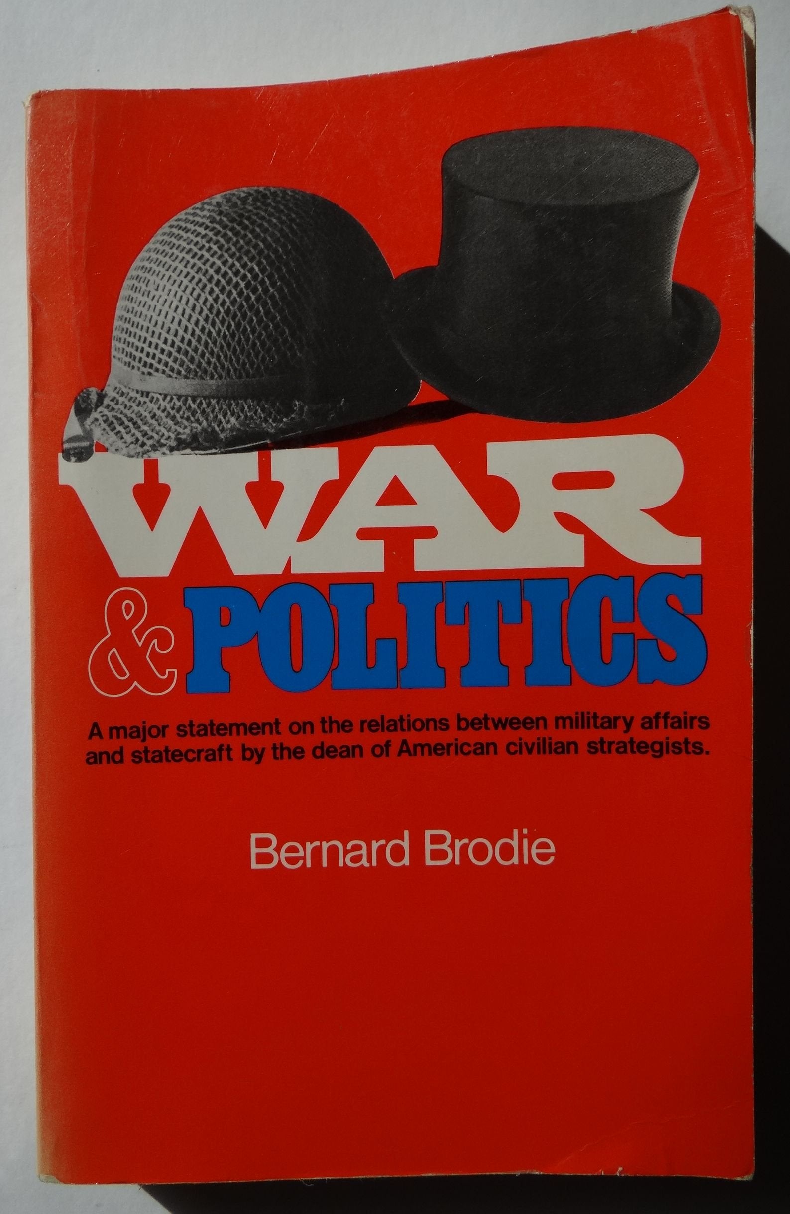 War And Politics