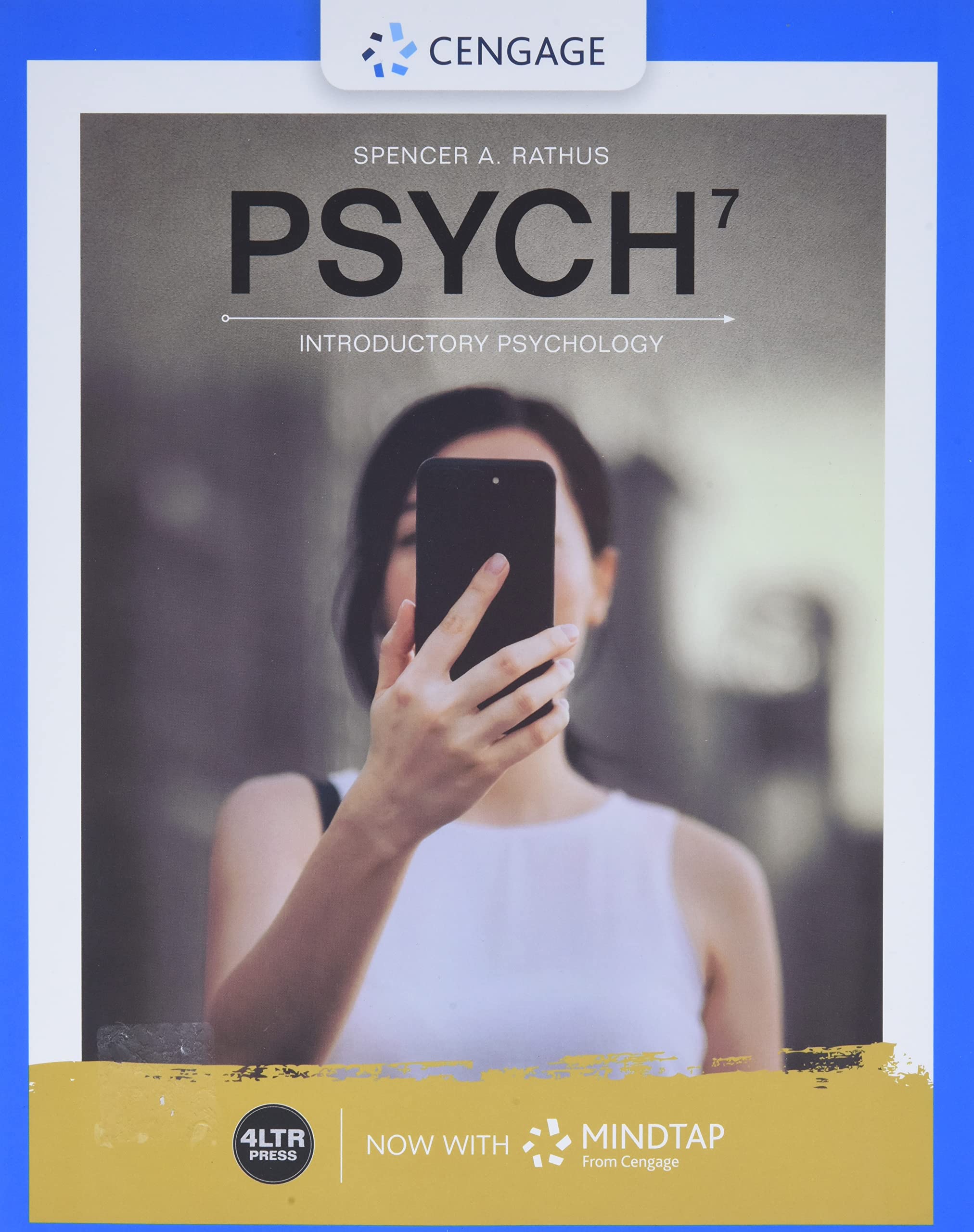 PSYCH (MindTap Course List),Used