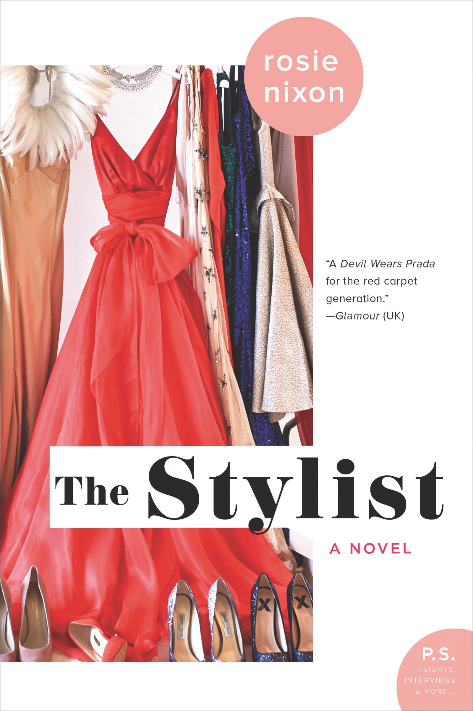 STYLIST (The Amber Green Series, 1),Used