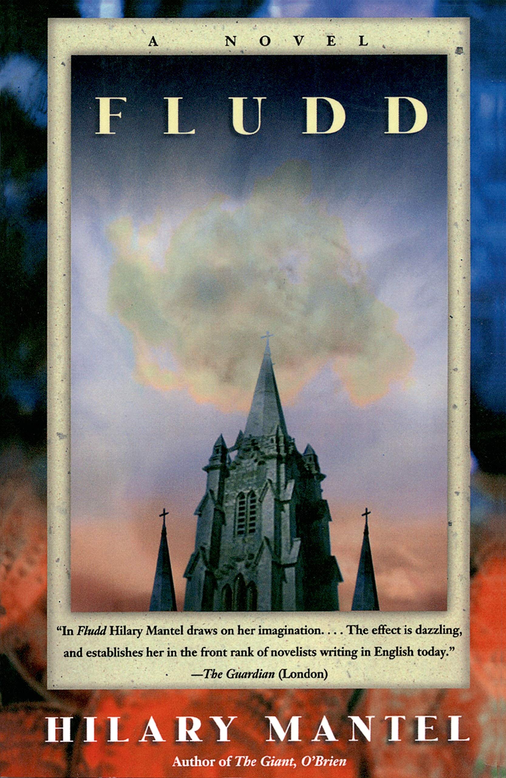 Fludd: A Novel,Used