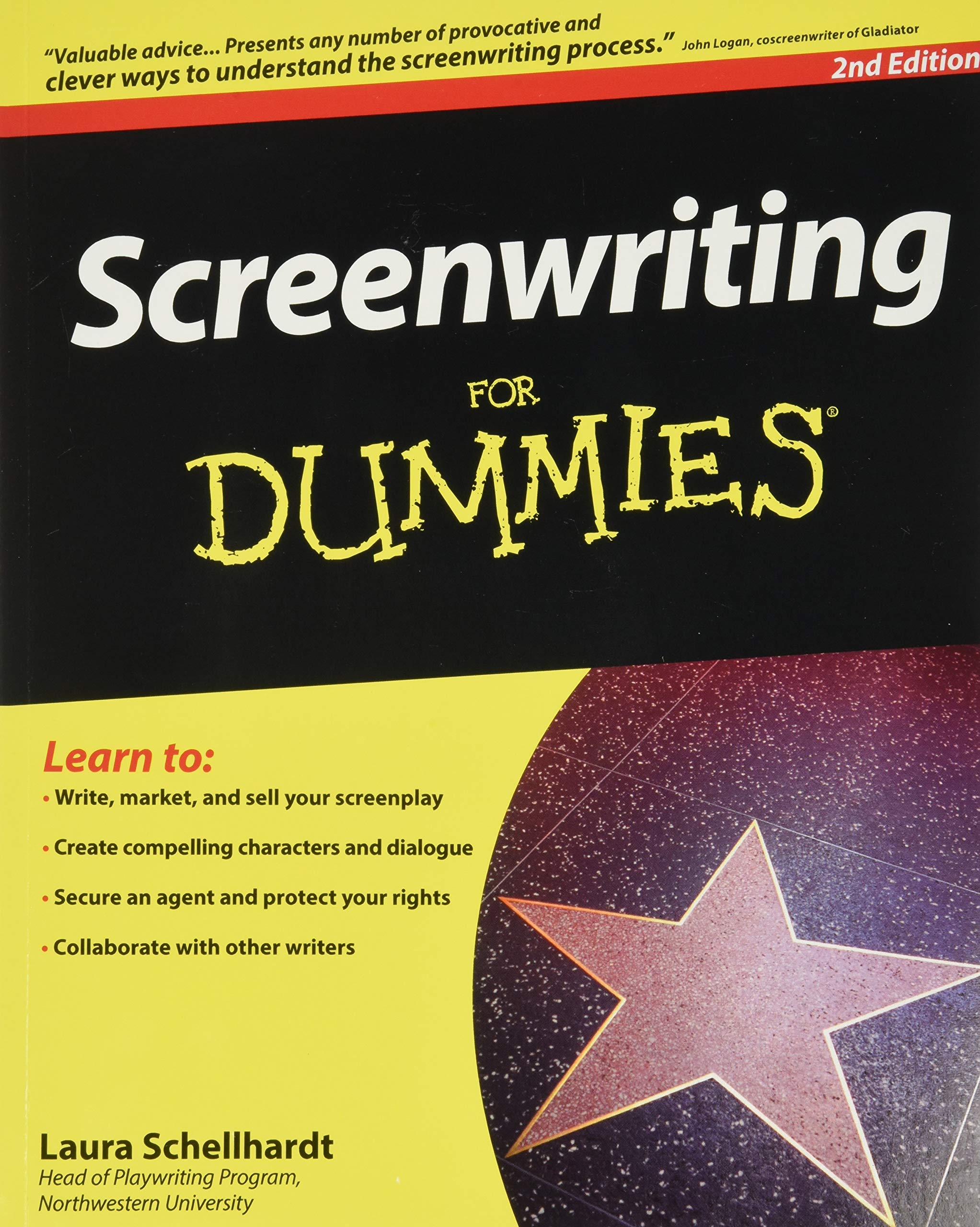 Screenwriting for Dummies,Used