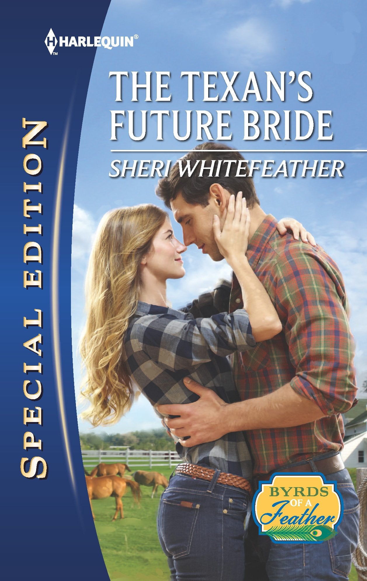 The Texan's Future Bride,Used