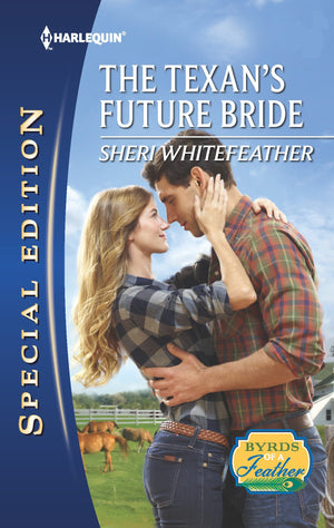 The Texan's Future Bride,Used