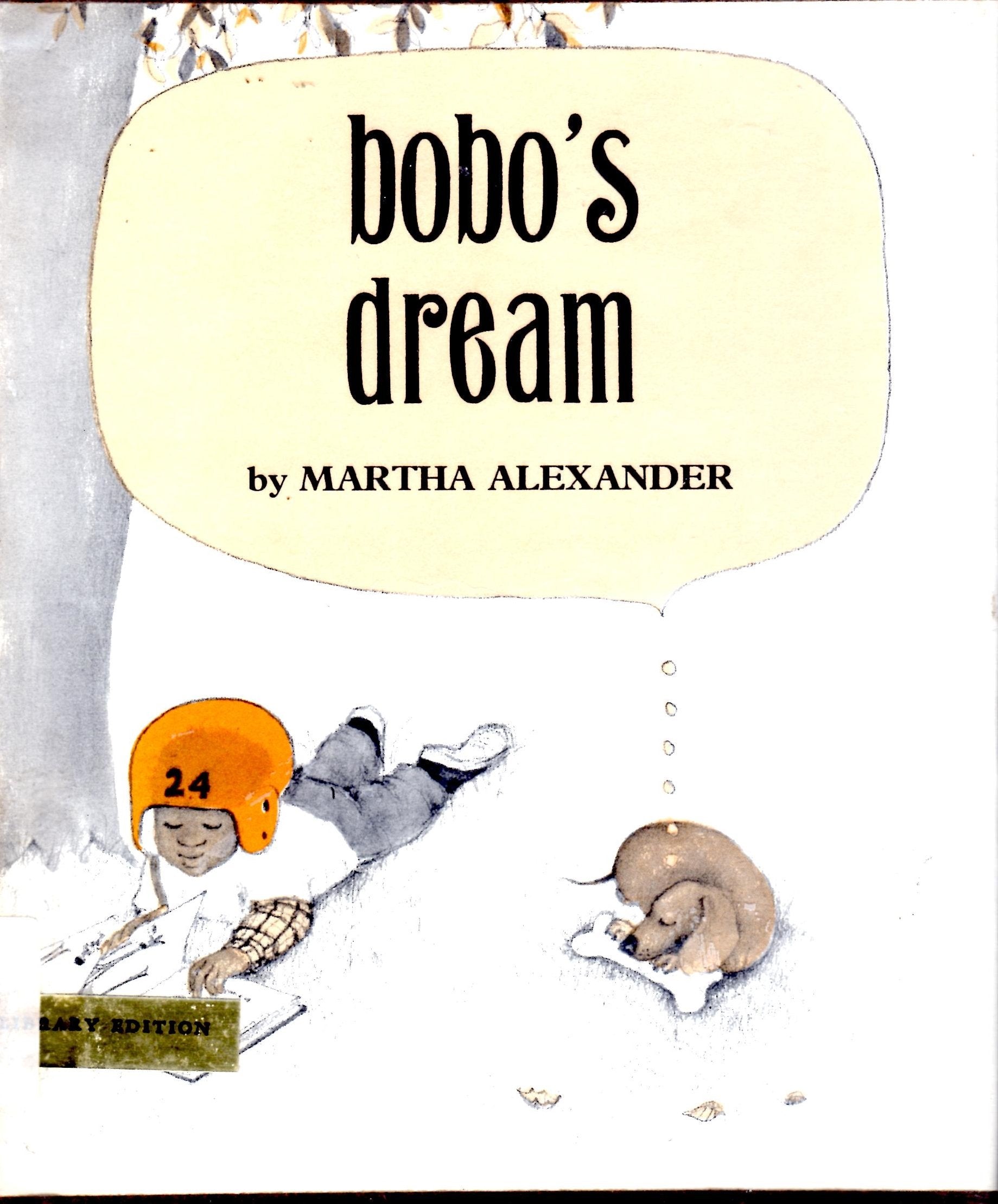 Bobo's Dream,Used